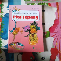 Image of Mari Berkreasi dengan Pita Jepang