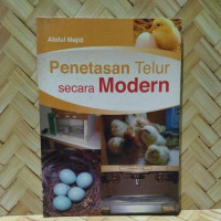 Image of Penetasan Telur secara Modern