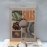 Image of Mengenal dan Merawat Sikas