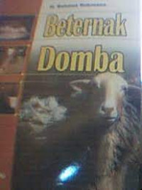 Image of Beternak Domba