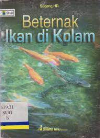 Image of Beternak Ikan di Kolam