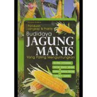 Image of Budi Daya dan Pasca Panen Jagung Manis