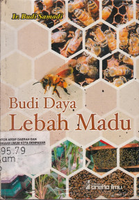 Image of Budi Daya Lebah Madu