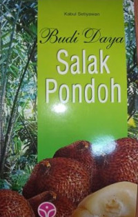 Image of Budi daya salak pondoh