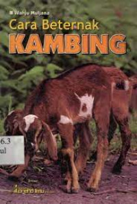Image of Cara Beternak Kambing