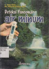 Image of Deteksi Pencemar Air Minum