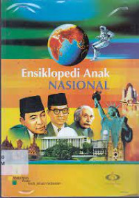 Image of Ensiklopedia Anak Nasional