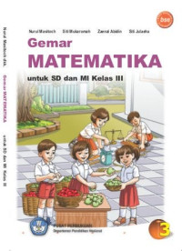Image of Gemar Matematika untuk SD/MI Kelas III