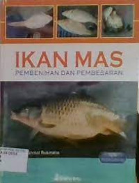 Image of Ikan Mas Pembenihan dan Pembesaran