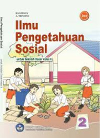 Image of Ilmu Pengetahuan Sosial untuk SD/MI Kelas II