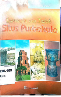Image of Indonesia nan Indah Situs Purbakala
