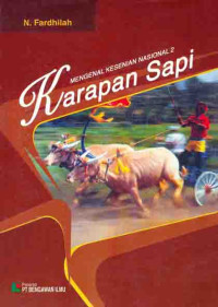 Image of Karapan Sapi : Mengenal Kesenian Nasional 2