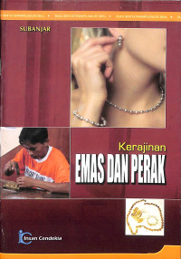 Image of Kerajinan Emas dan perak