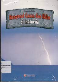 Image of Mengenal Cuaca dan Iklim di Indonesia