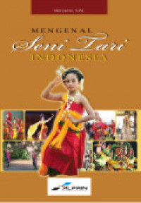 Image of Mengenal Seni Tari Indonesia