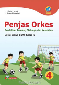 Image of Penjasorkes untuk SD dan MI Kelas I