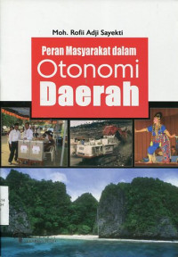 Image of Peran Masyarakat dalam Otonomi Daerah