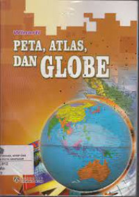 Image of Peta, Atlas, dan Globe
