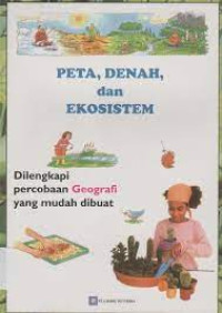 Image of Peta, Denah, dan Ekosistem