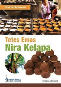 Image of Tetes Emas Nira Kelapa