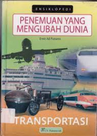 Image of Transportasi : Penemuan yang Mengubah Dunia