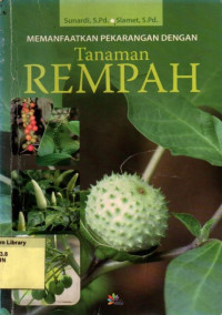 Image of Memanfaatkan Pekarangan dengan Tanaman rempah