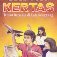 Image of Patung Kertas : Teman Bermain di Kala Senggang