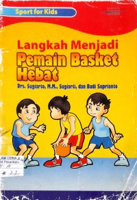 Image of Langkah Menjadi Pemain Basket Hebat