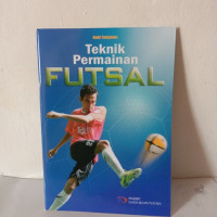 Image of Teknik Permainan Futsal